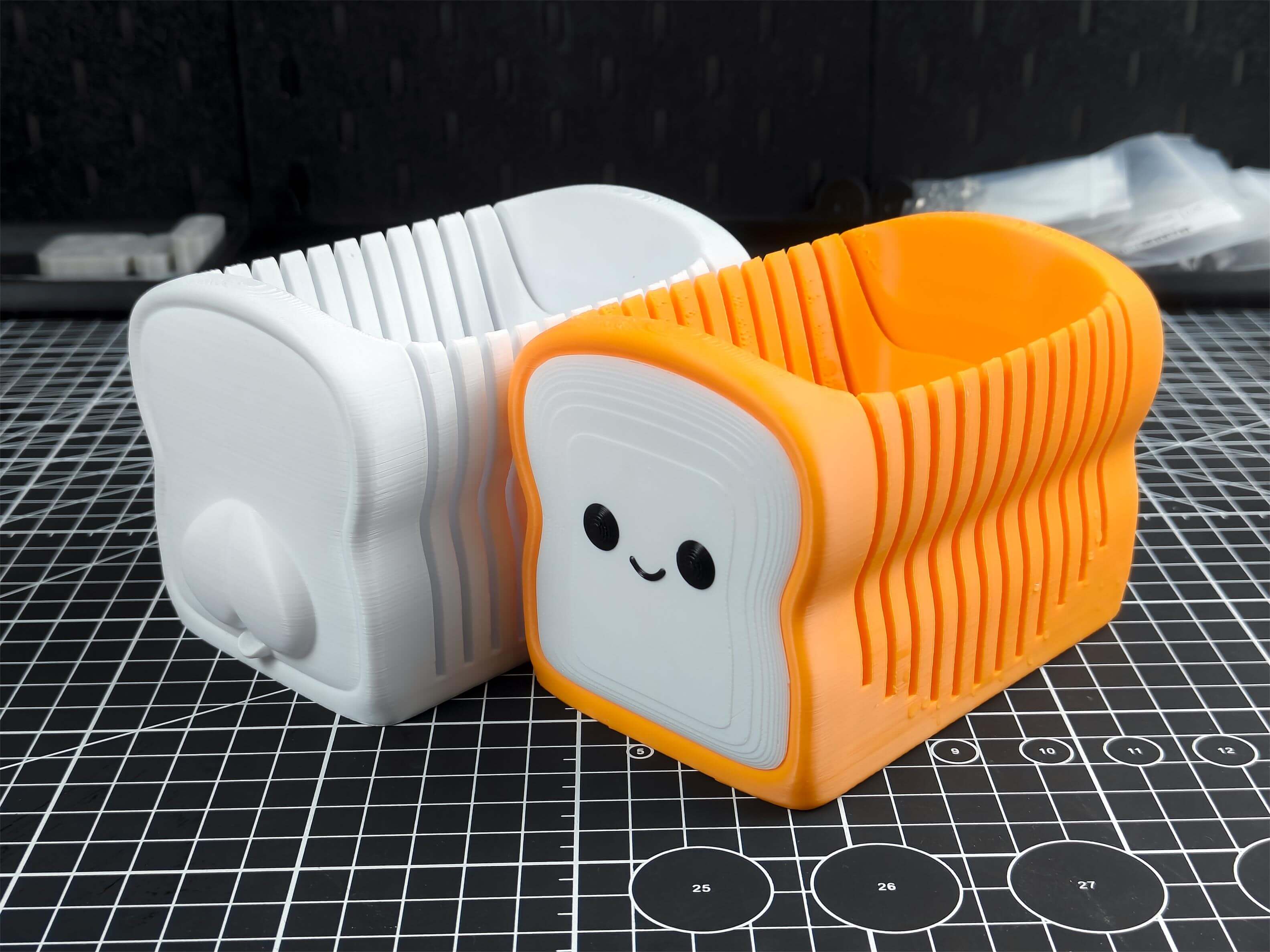 Lemon Slicer-Cute Toast