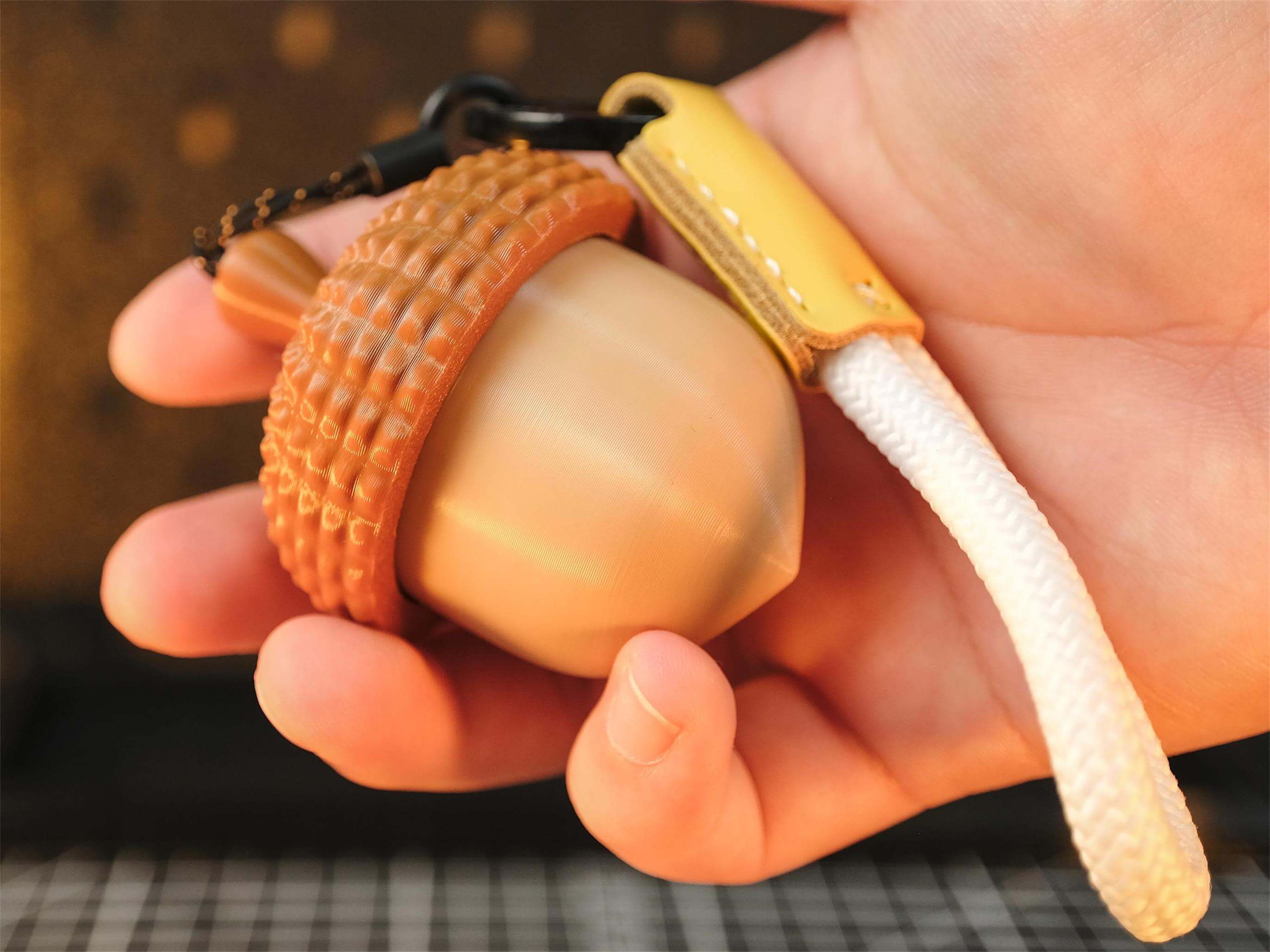 Cute Acorn Clicker