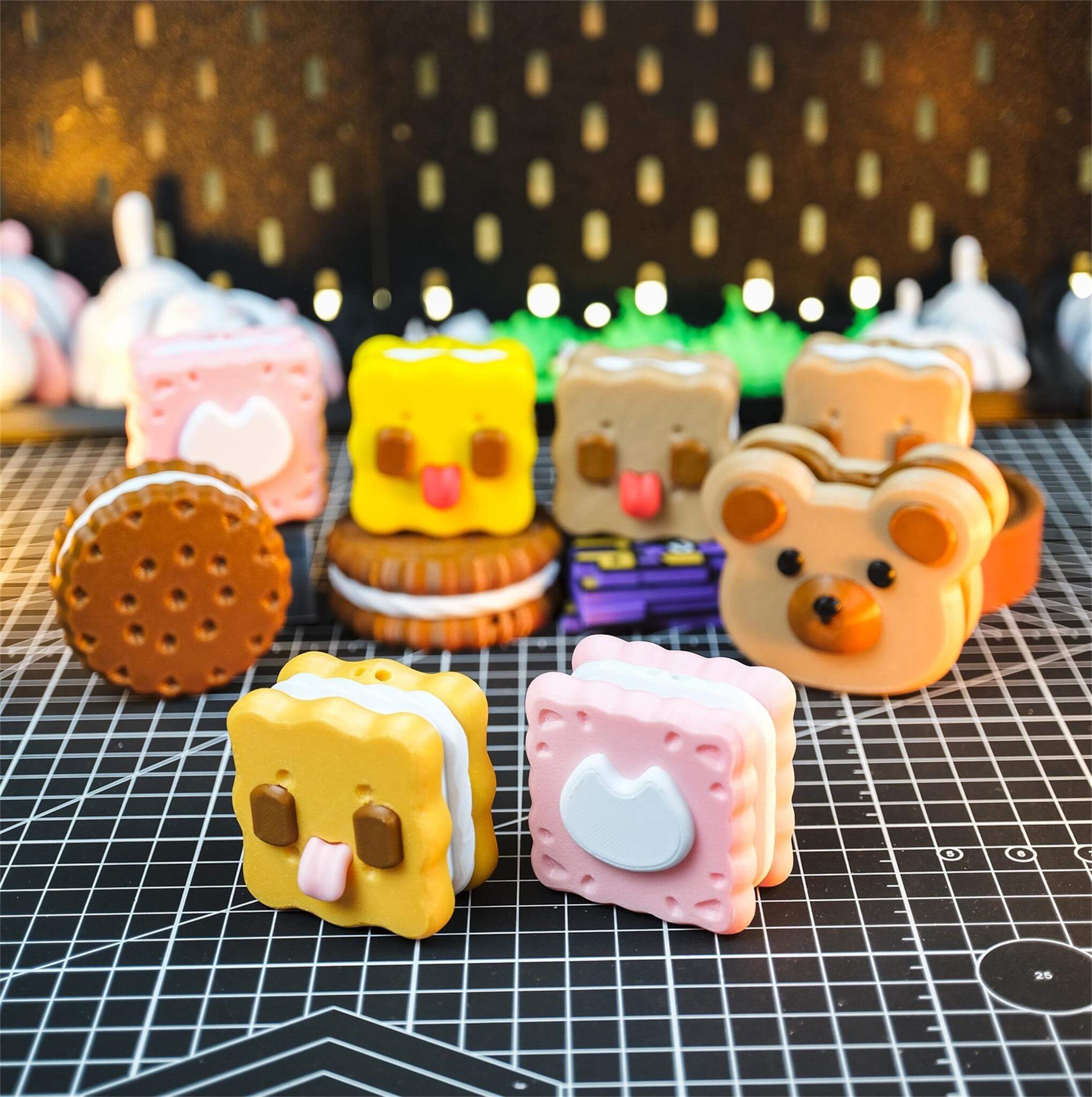 Fidget Cookie Clickers