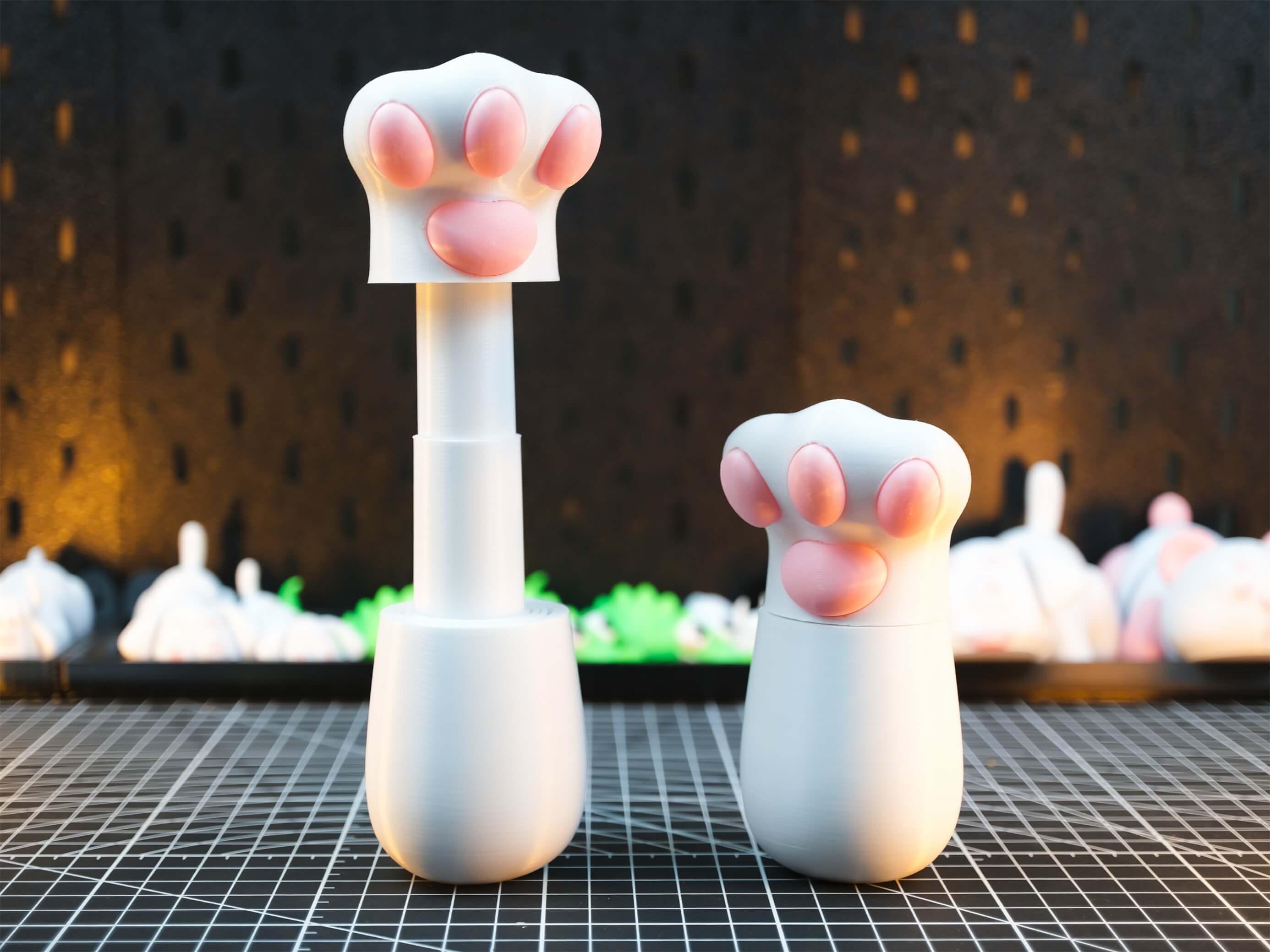 Cat Claw Sword Retractable