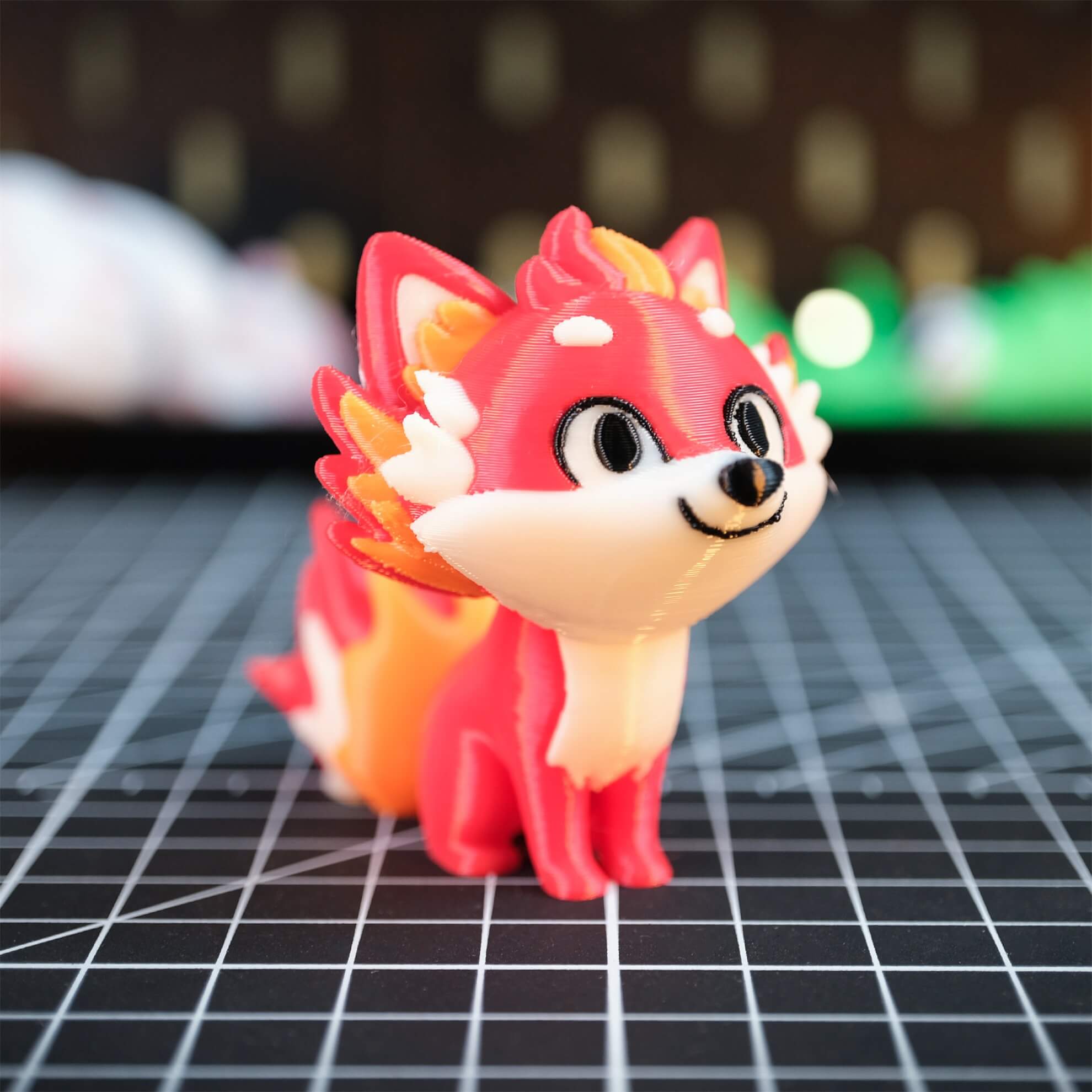 Little FireFox
