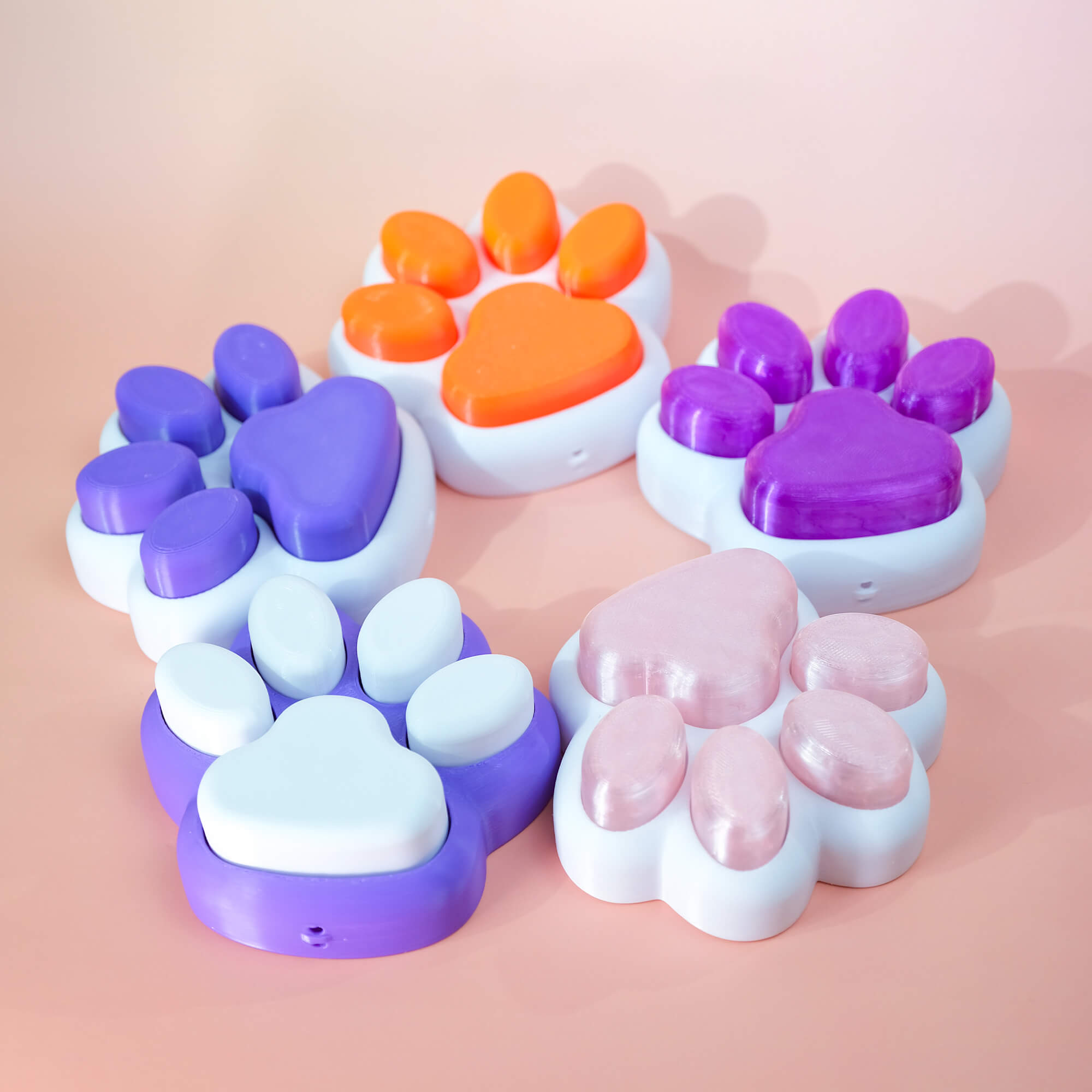 Cat Paw Clicker Plus!