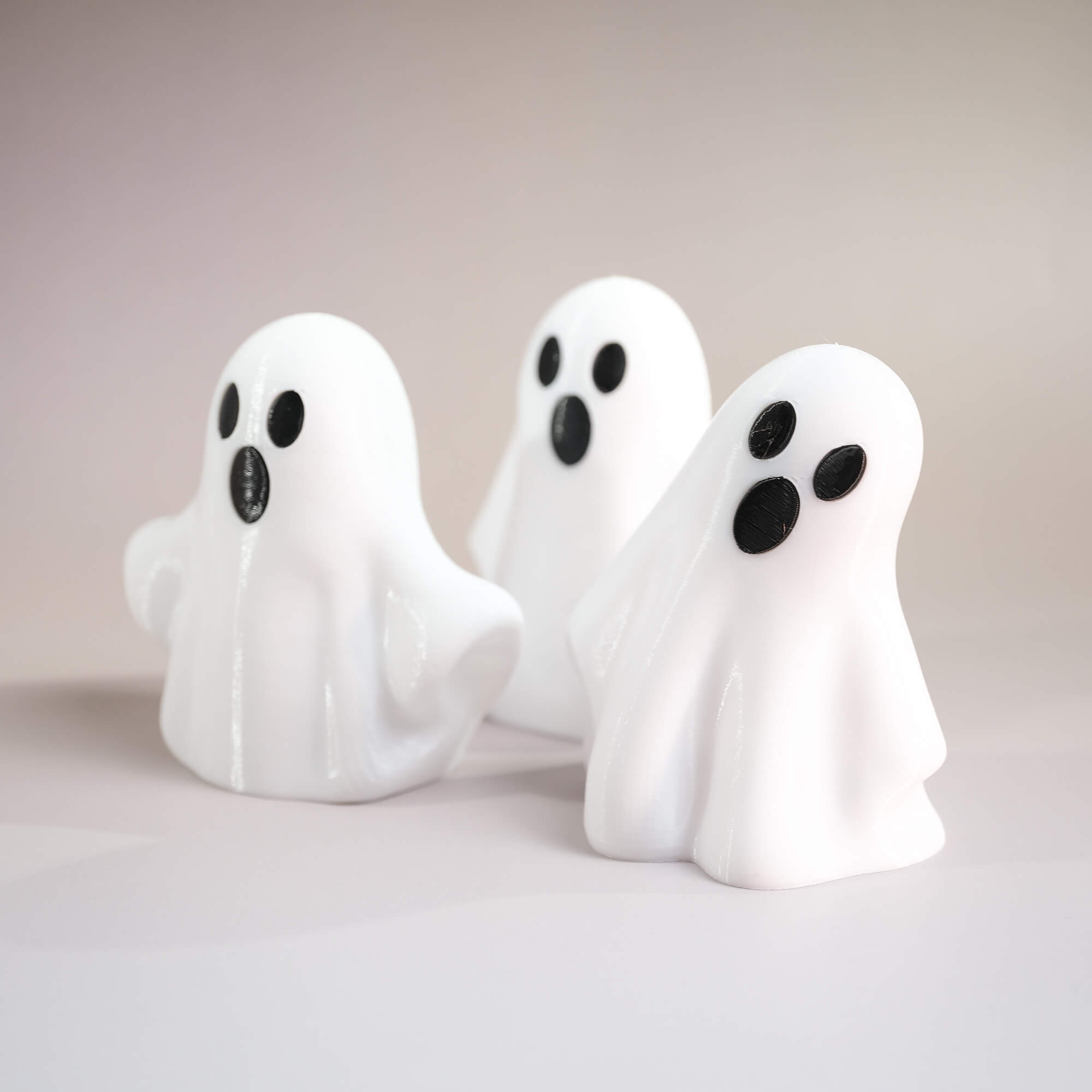 Cute Little Ghost Set